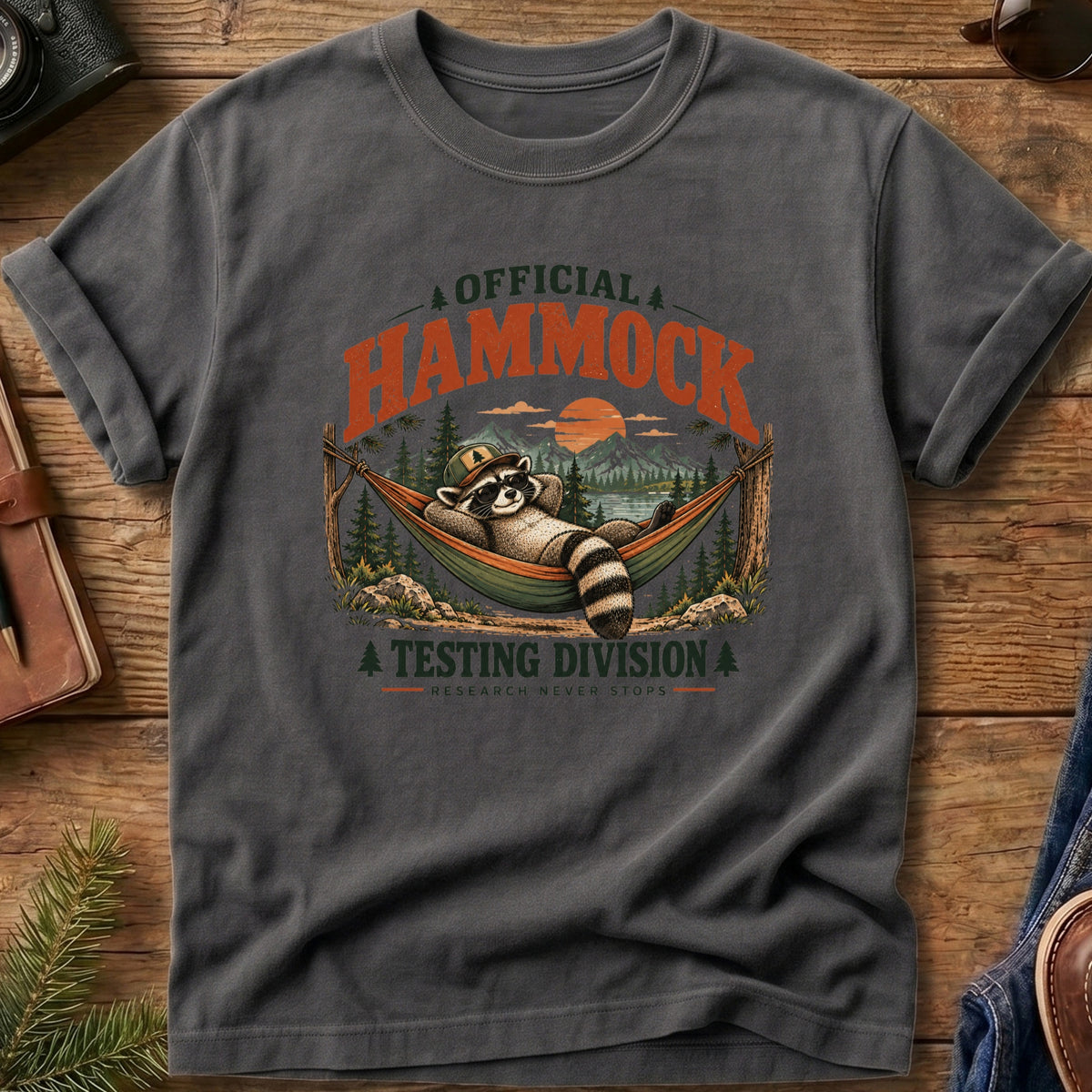 Official Hammock Tee
