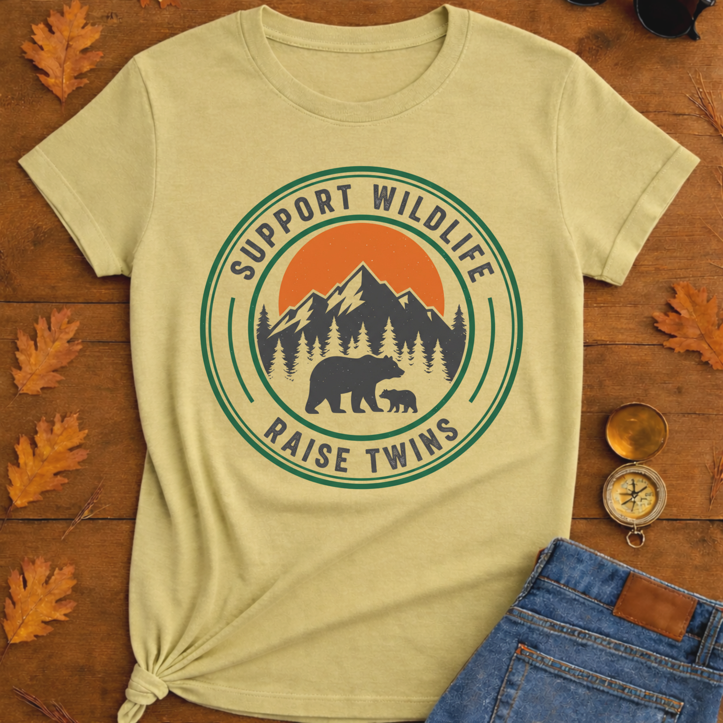 Save the wilde T-Shirt