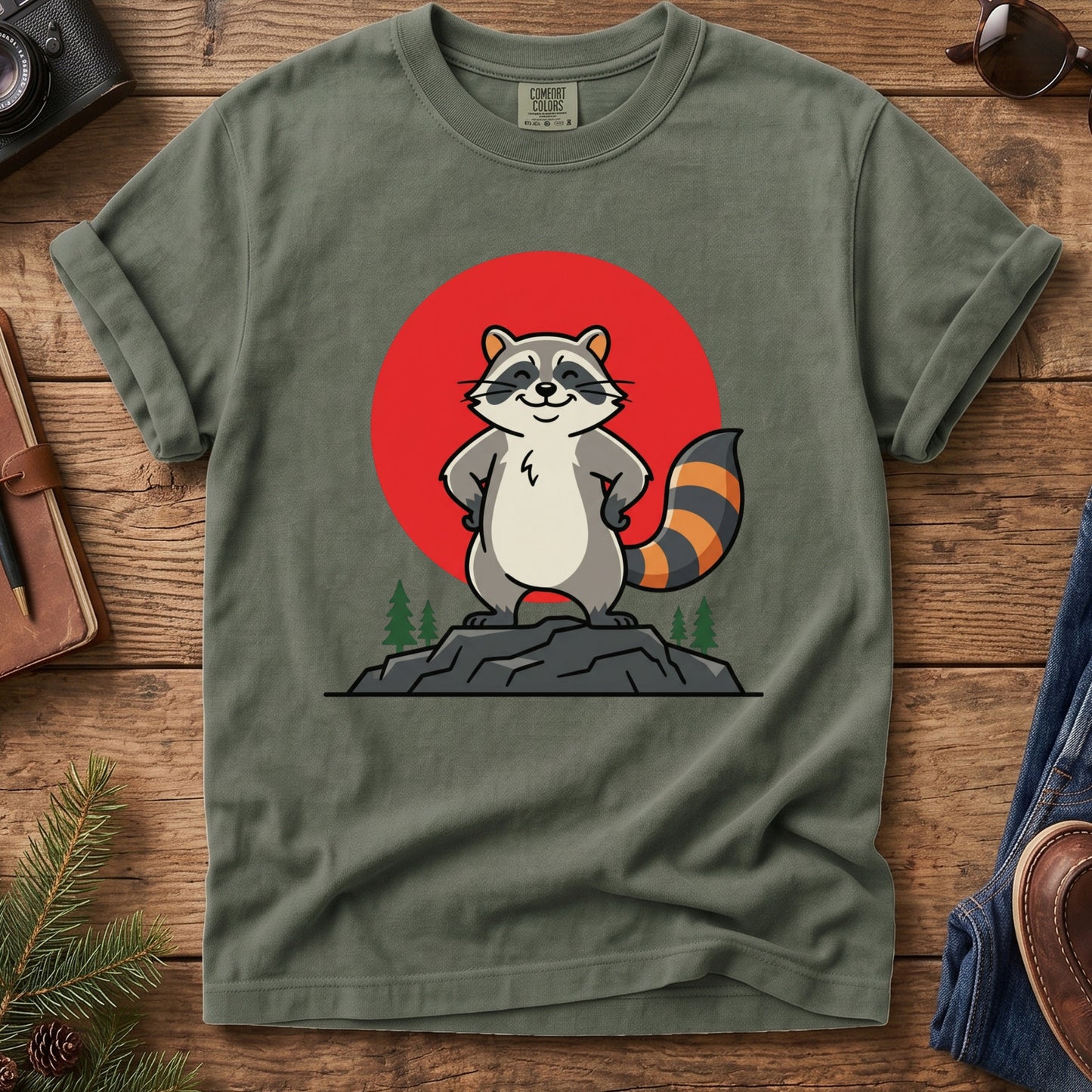 Raccoon