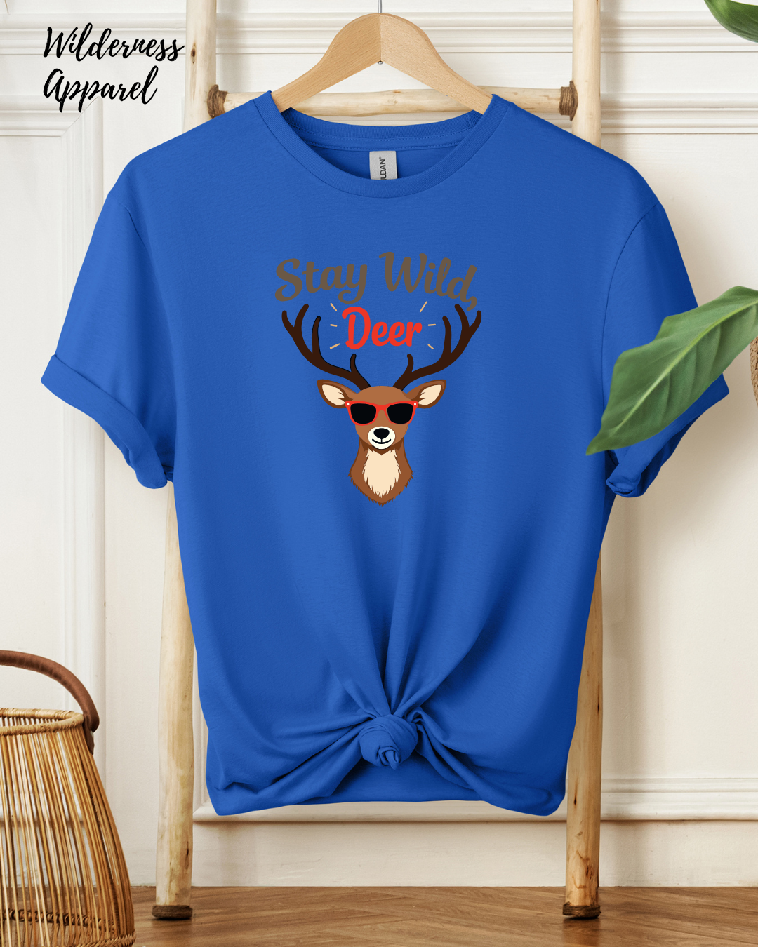 Stay Wild