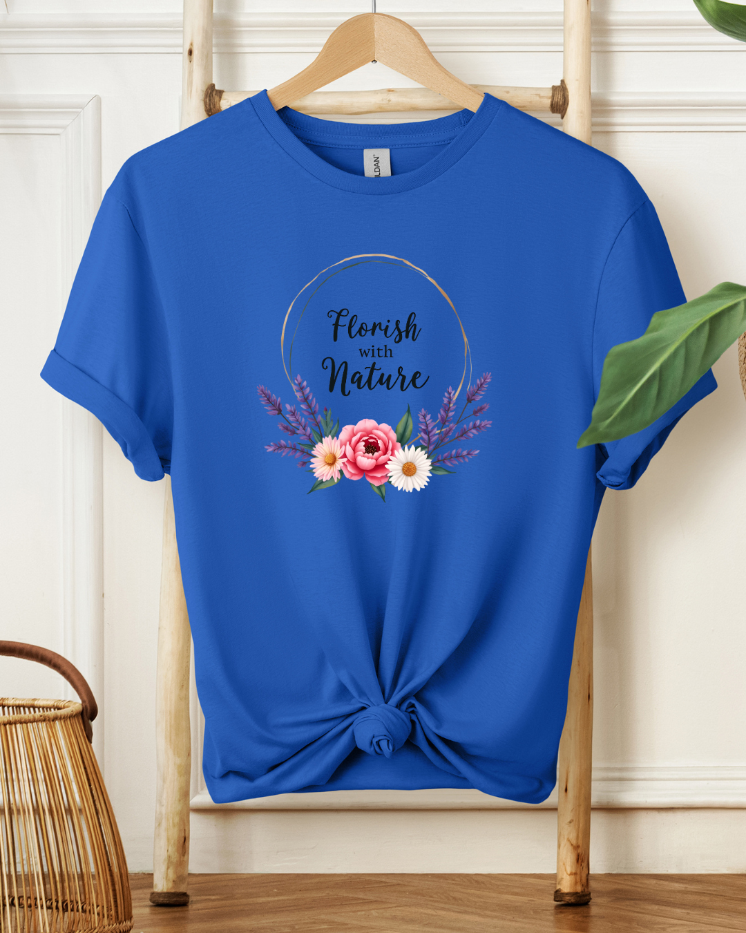 Nature Flourish
