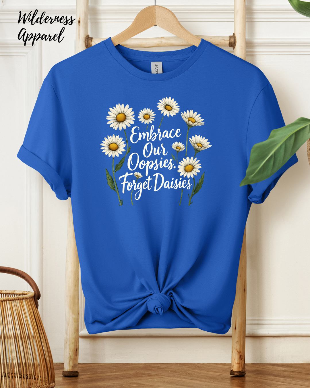Whimsical Daisy