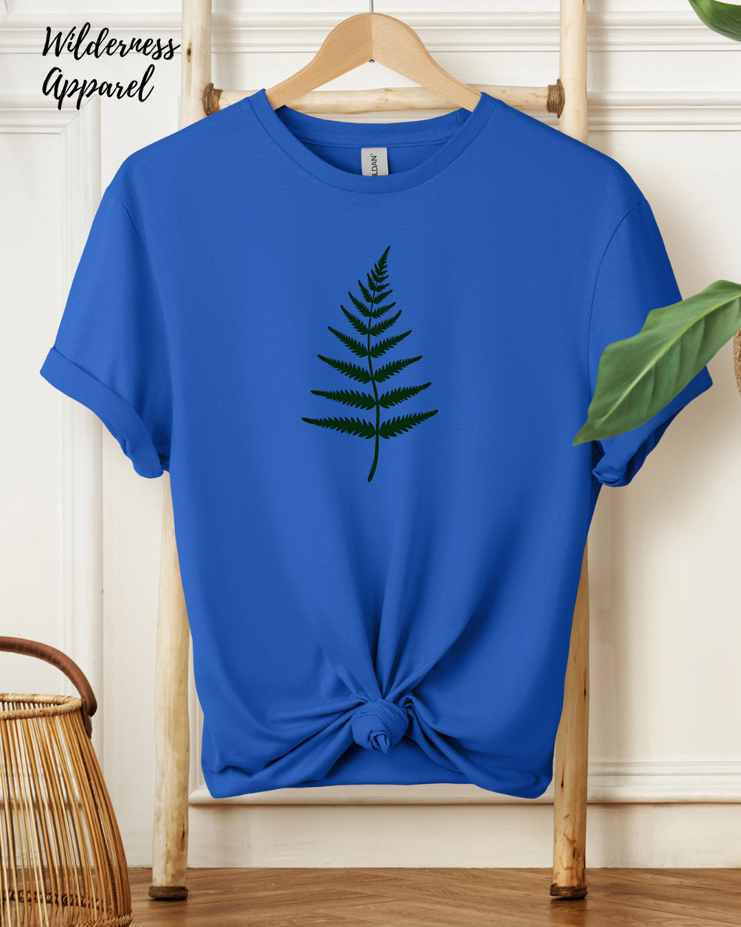 Fern Elegance