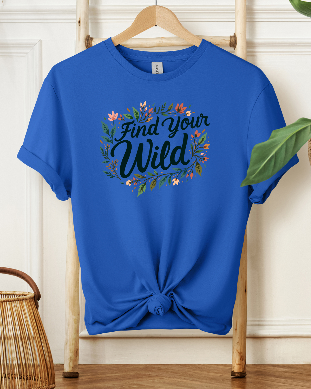 Fine Your Wild