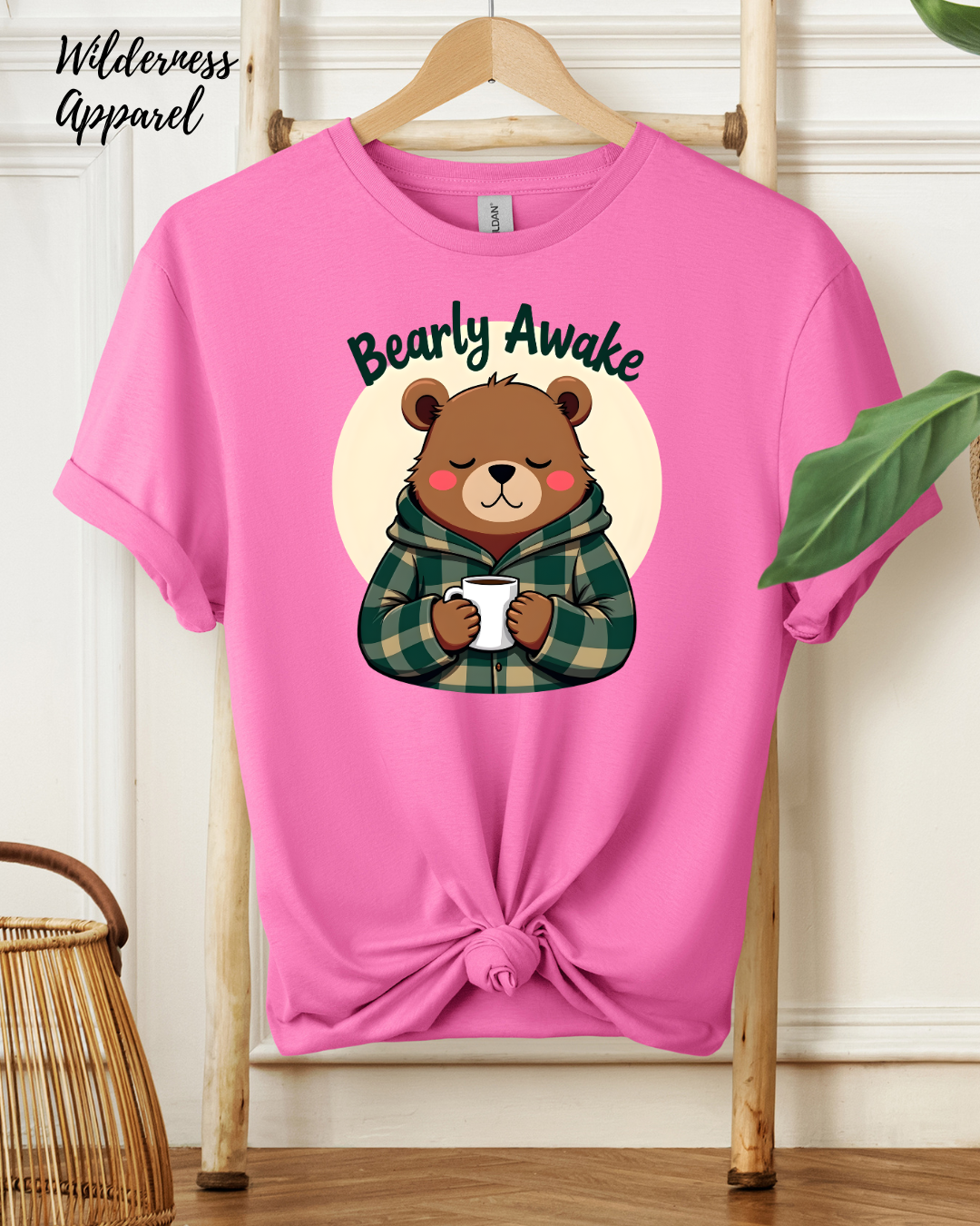 Bearly Awake