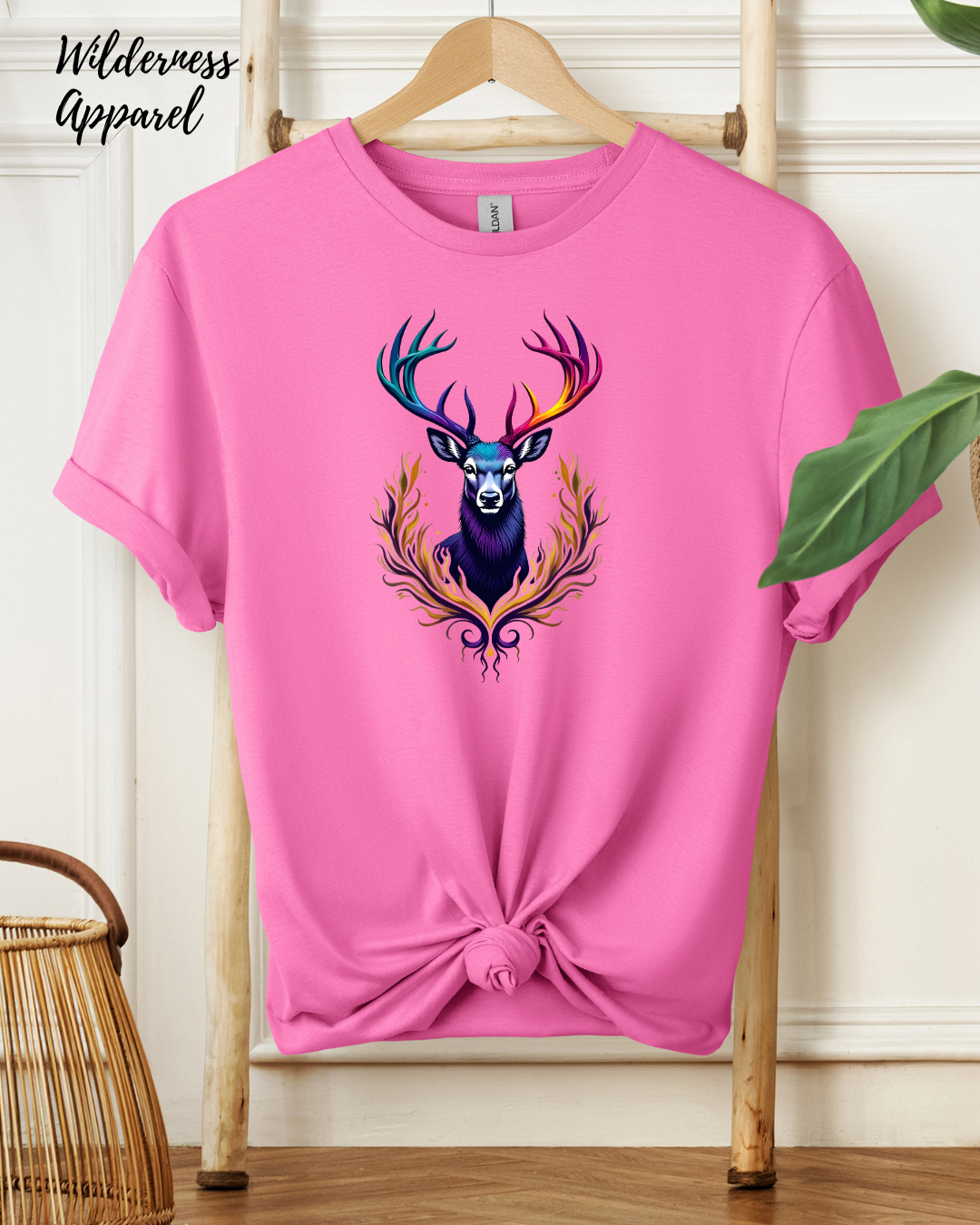 Radiant Deer