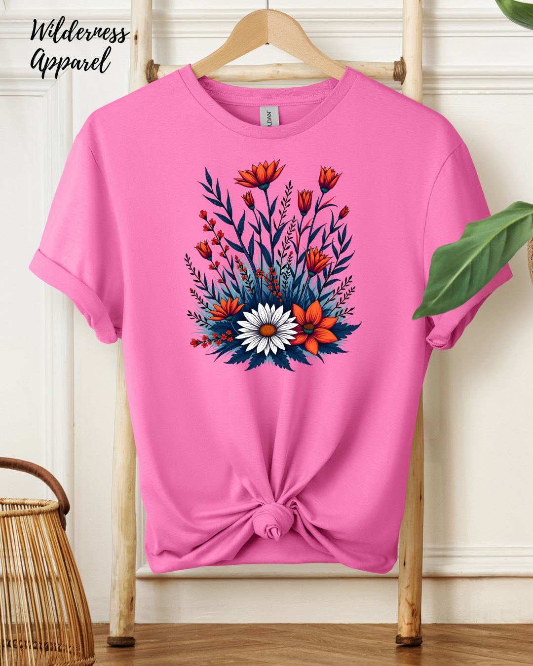 Psychedelic Flora