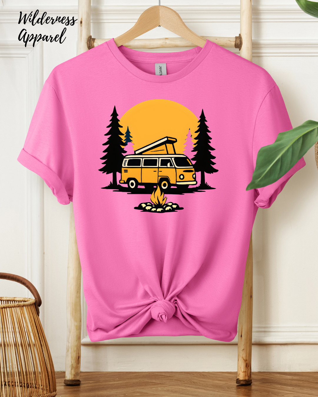 Vintage Van Life T-Shirt