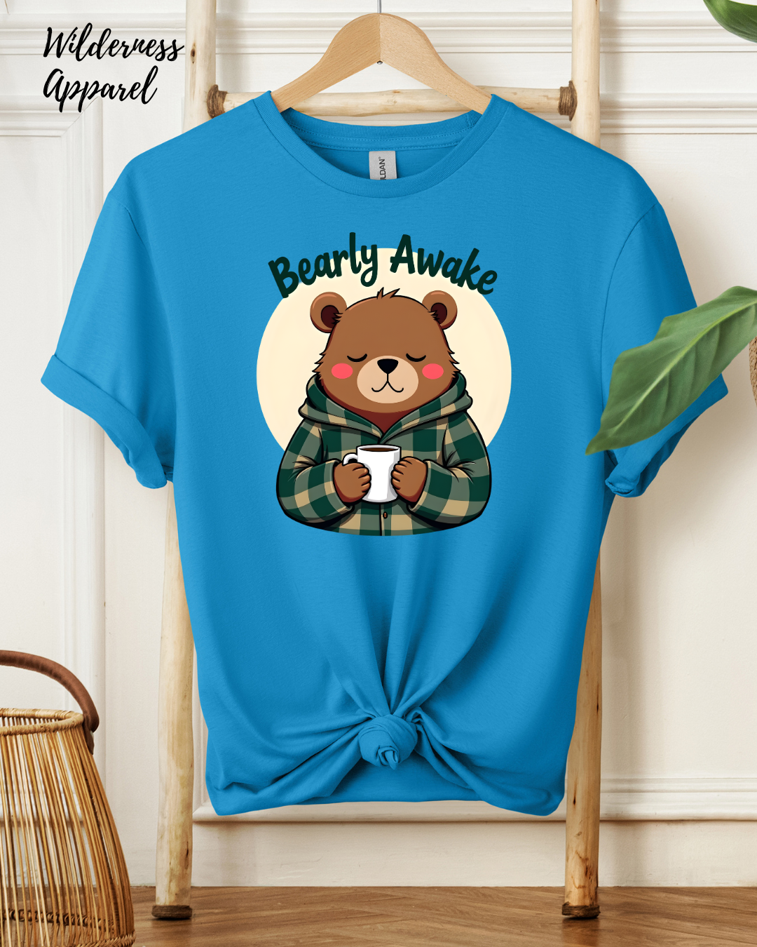 Bearly Awake