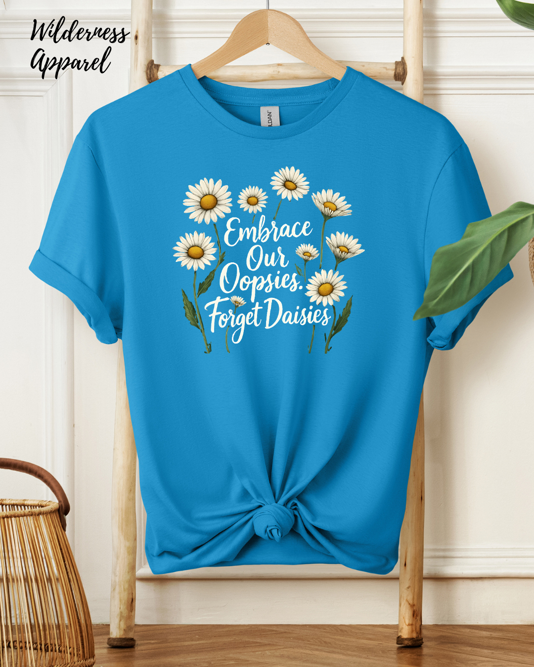 Whimsical Daisy