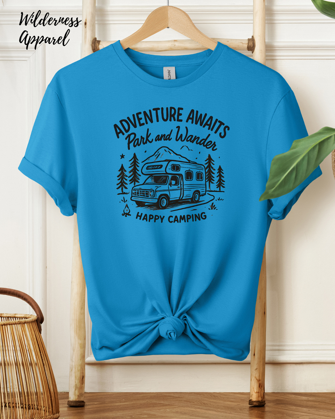 Cozy Camper Van Adventure
