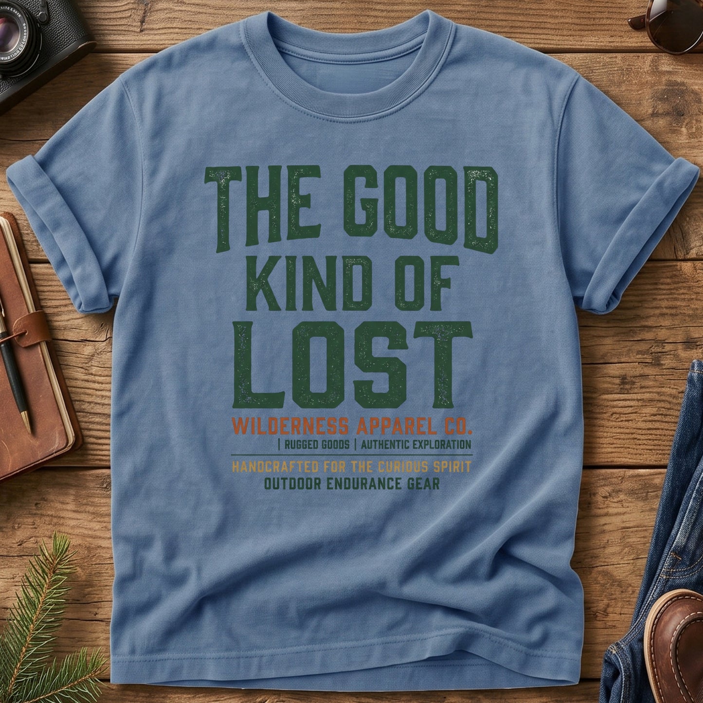 The Good Kind Of Lost Tee