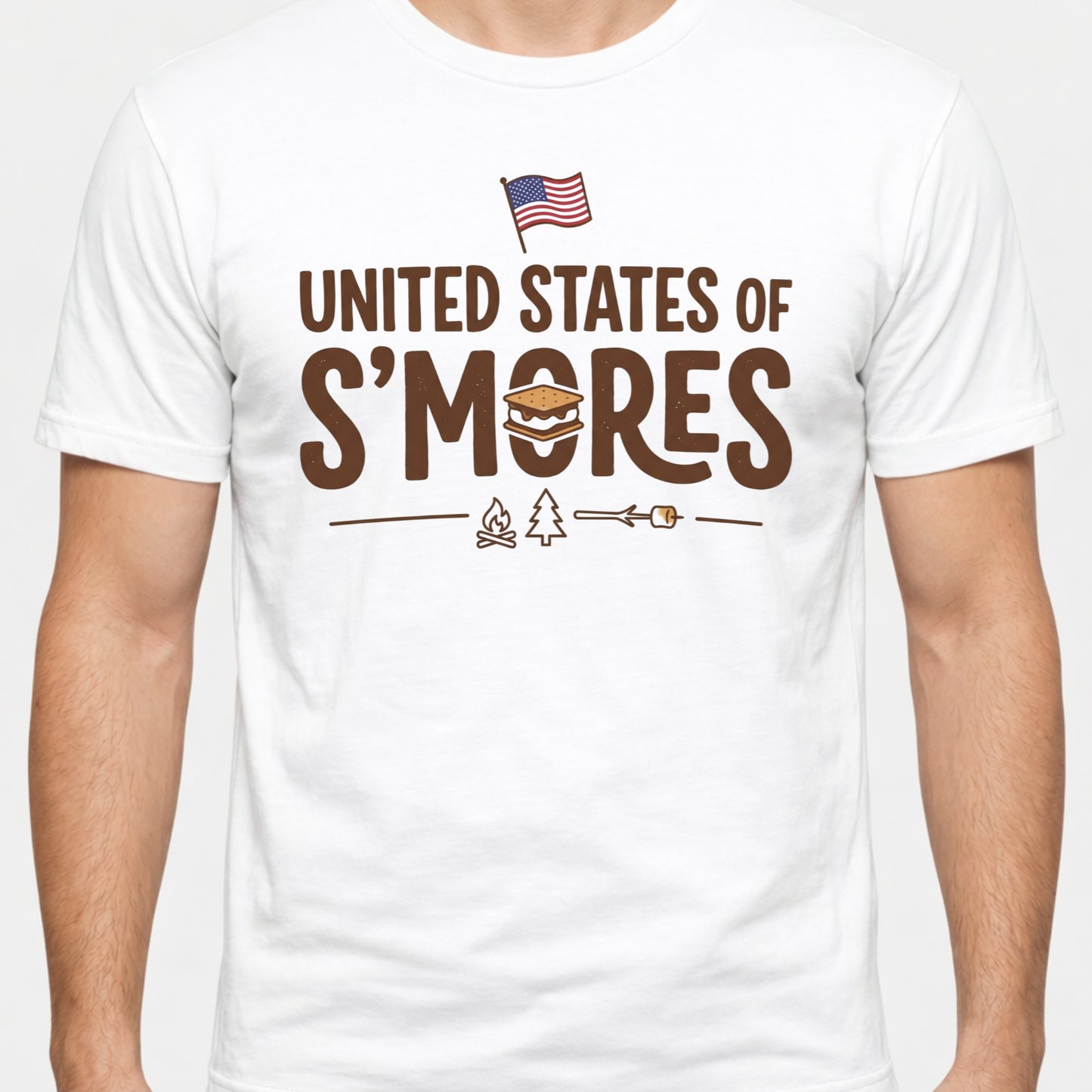 Explore More Retro Mountain Sunset Hiking T-Shirt
