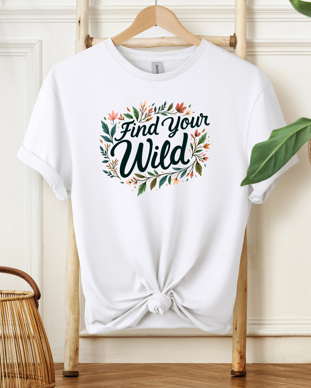 Fine Your Wild