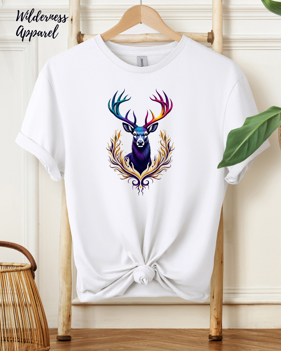 Radiant Deer