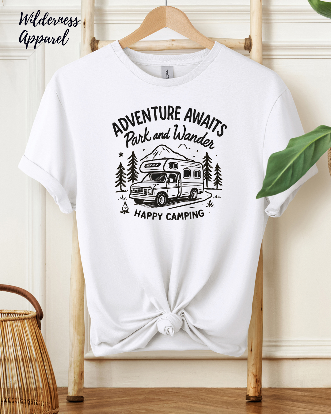 Cozy Camper Van Adventure