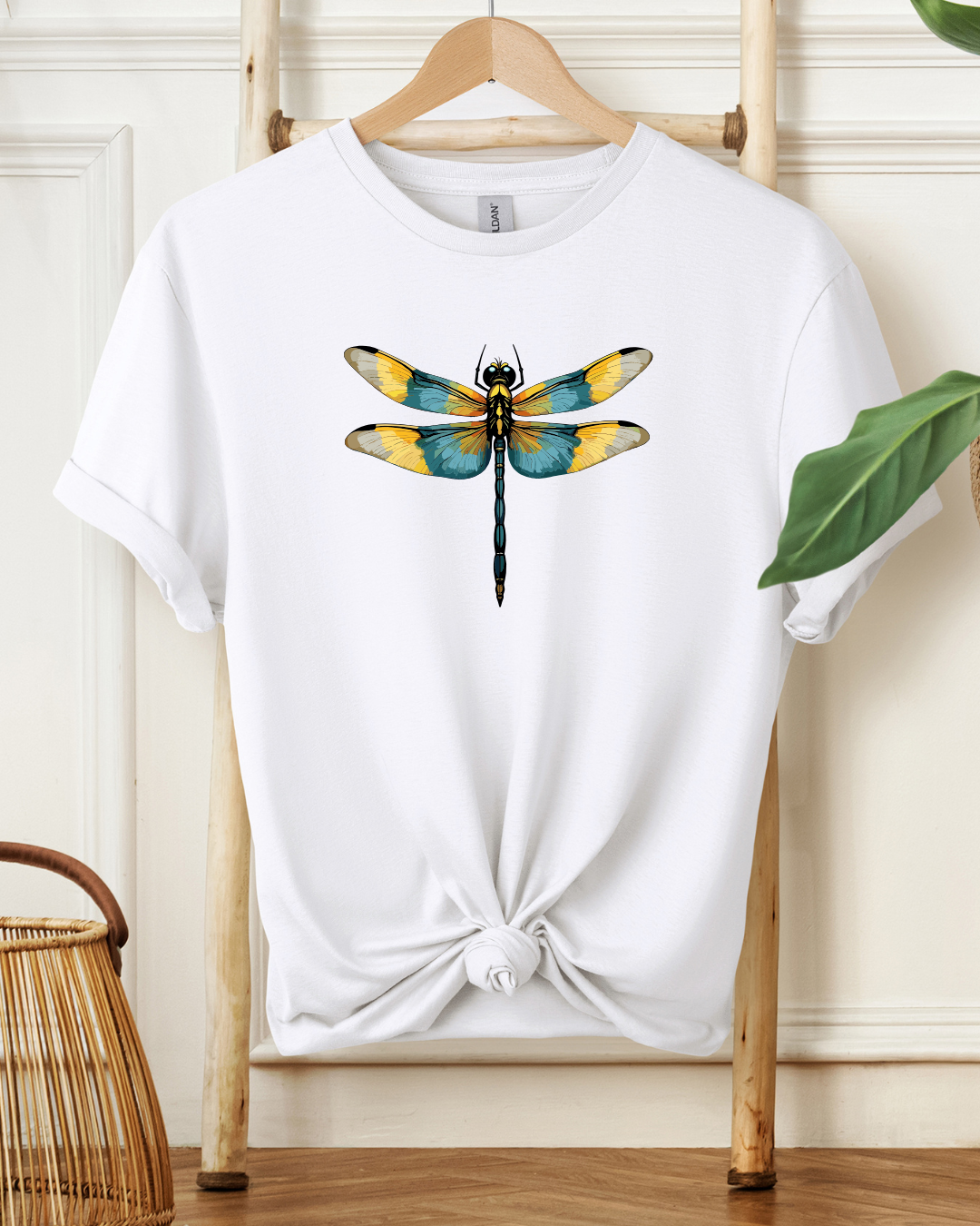 Dragonfly Elegance