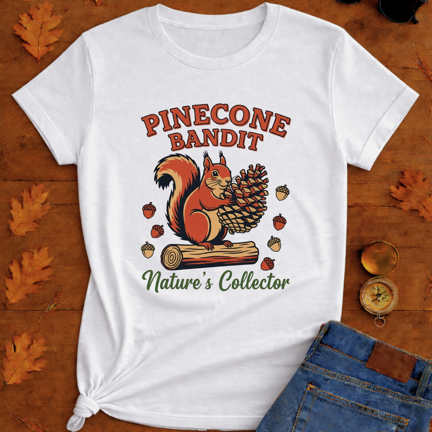 Nature's collector T-Shirt