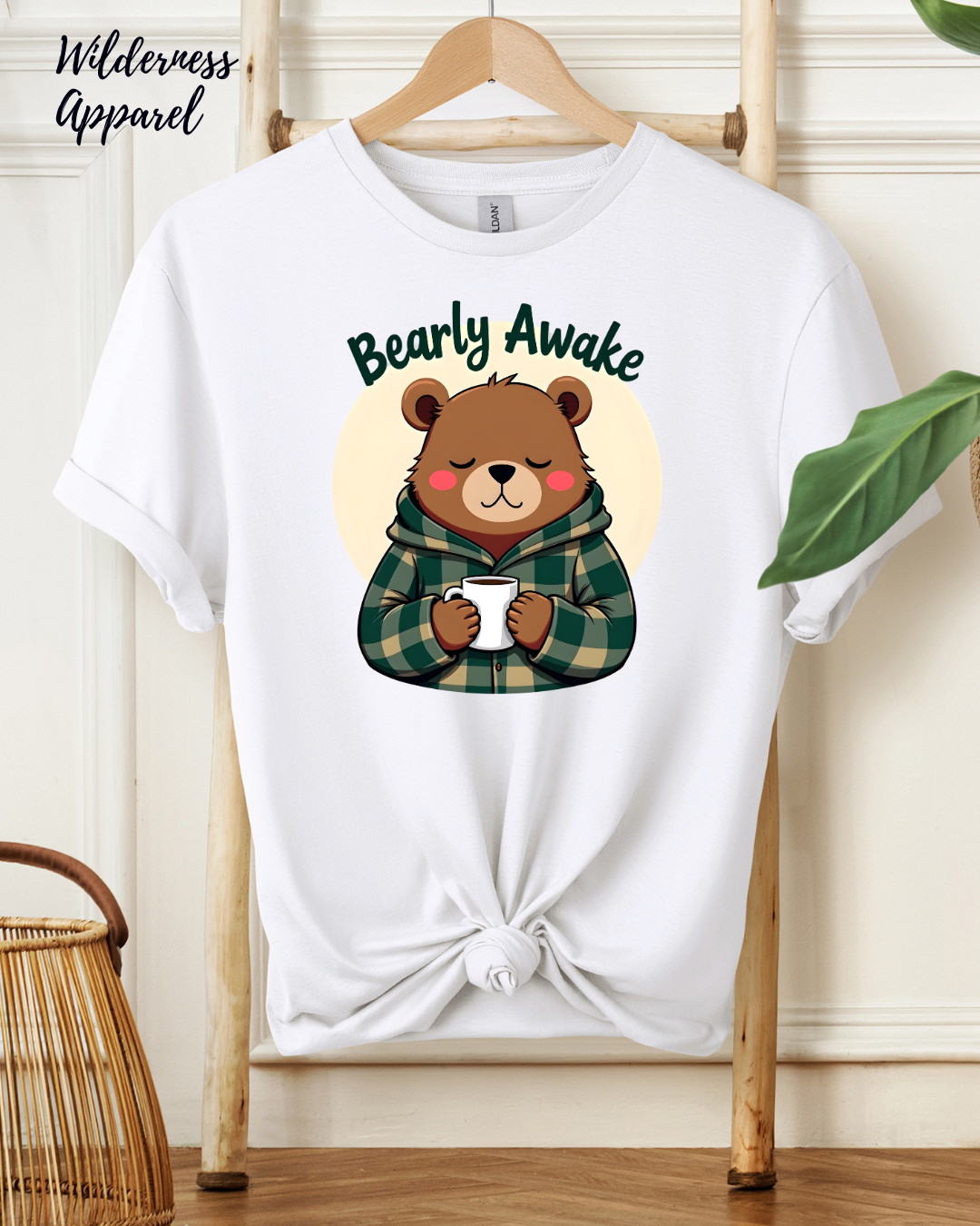 Bearly Awake