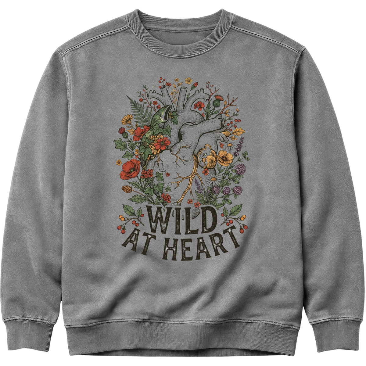 Wild At Heart Sweatshirt