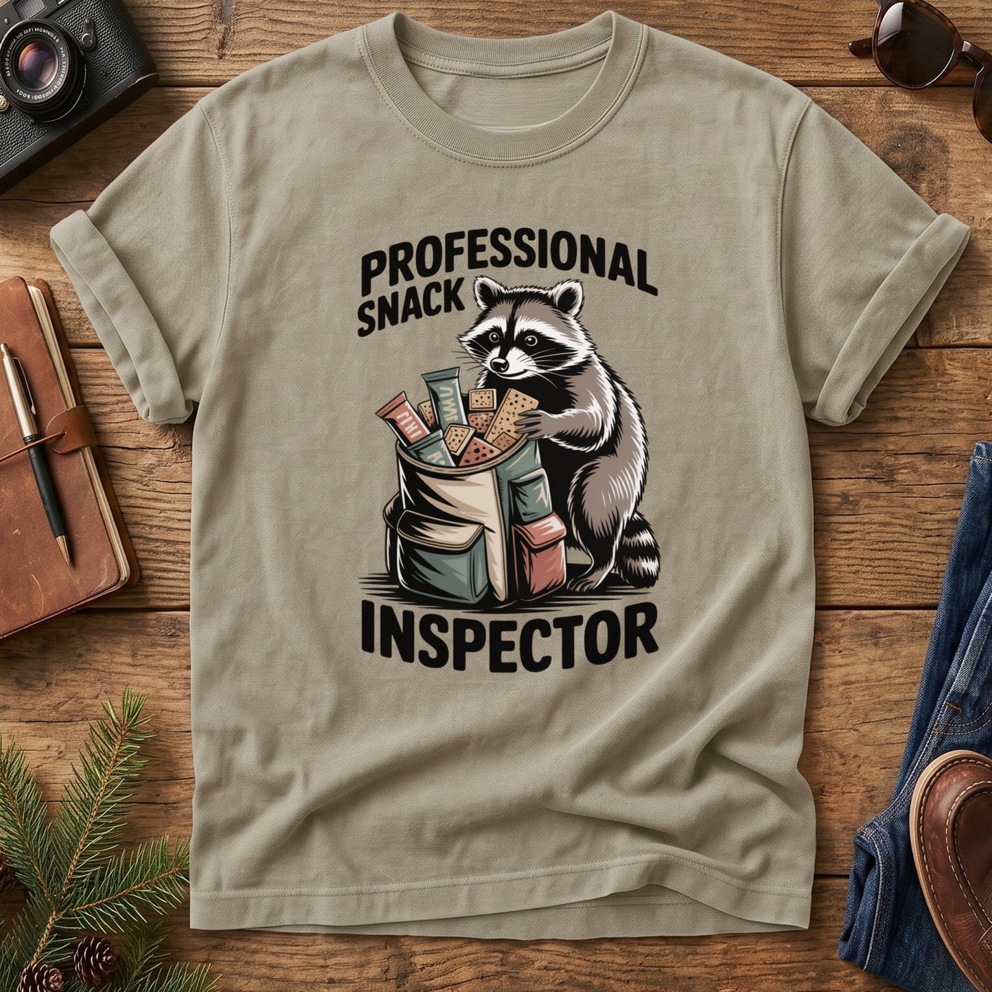 professional snack inspector