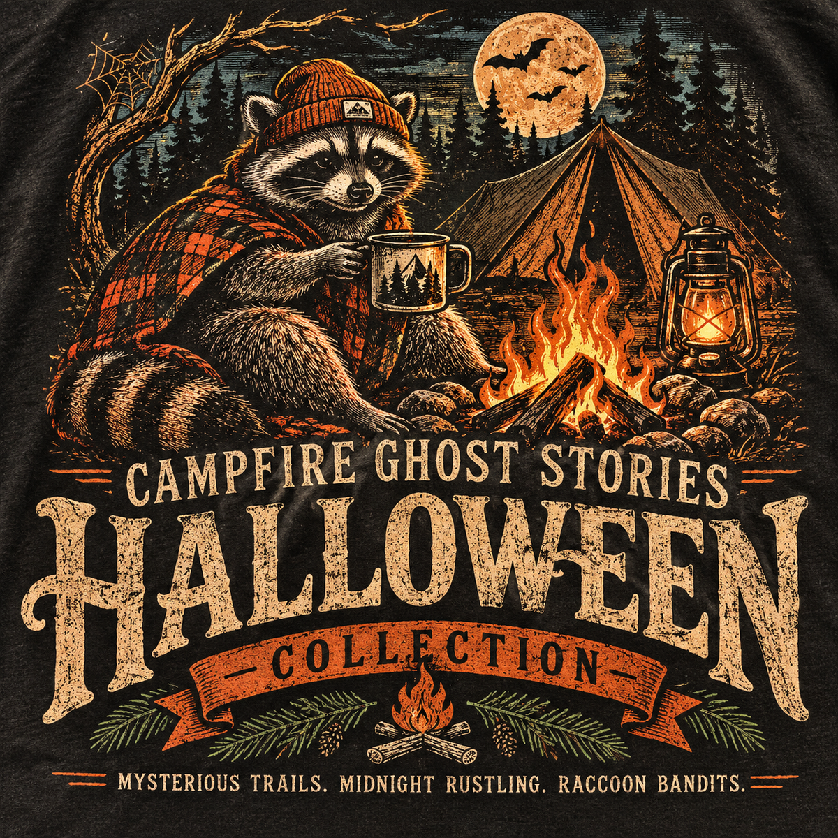 Campfire Ghost Stories