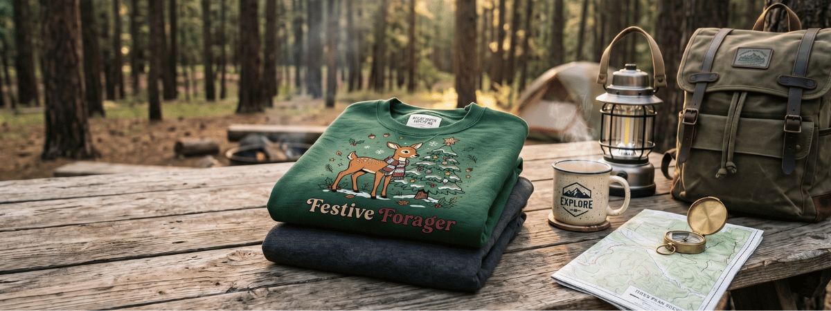 Hiking Sweatshirt