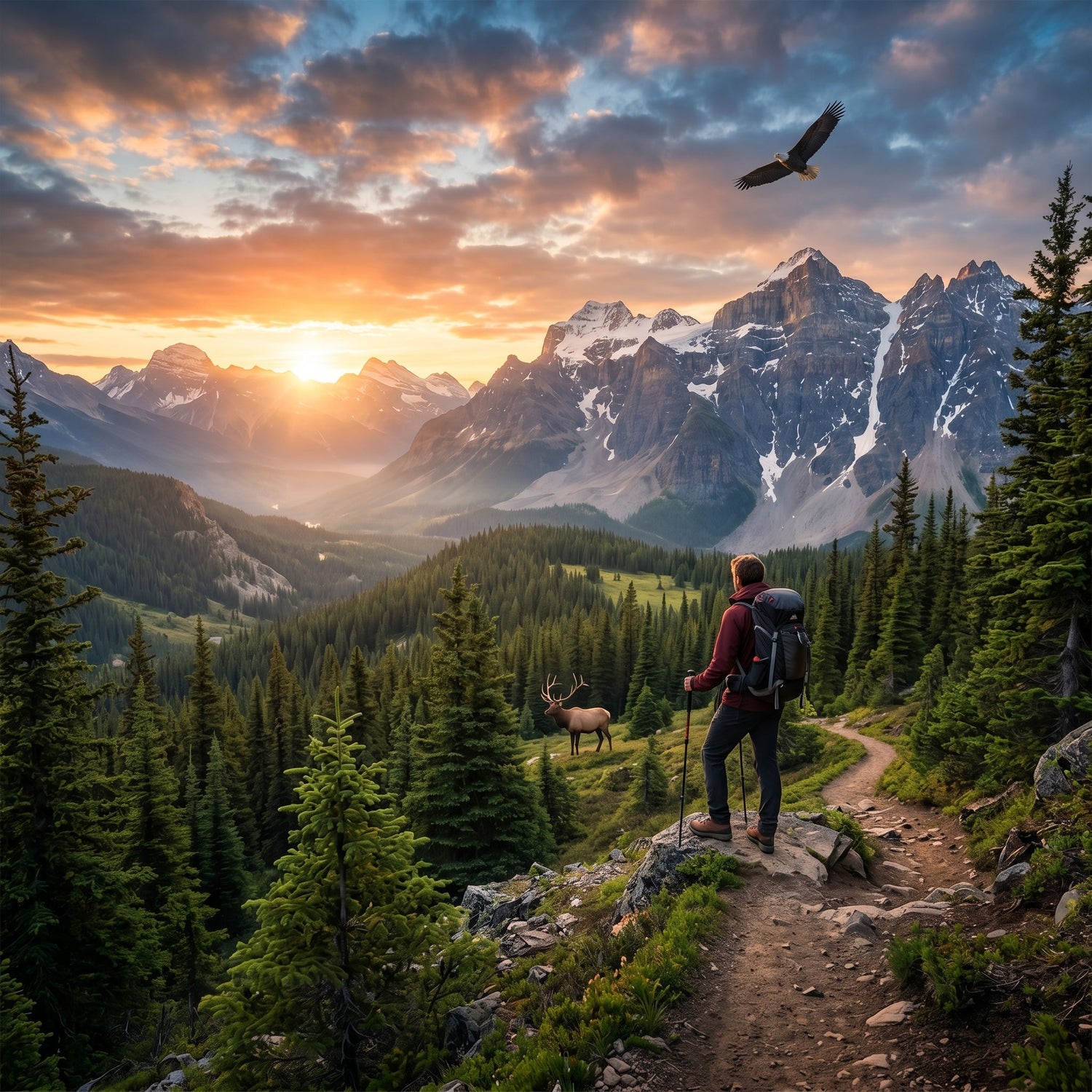 Into the Wild