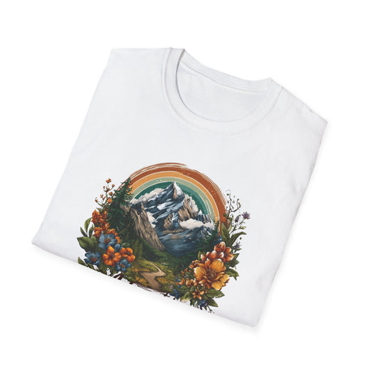 Mountain Trail Adventure T-Shirt