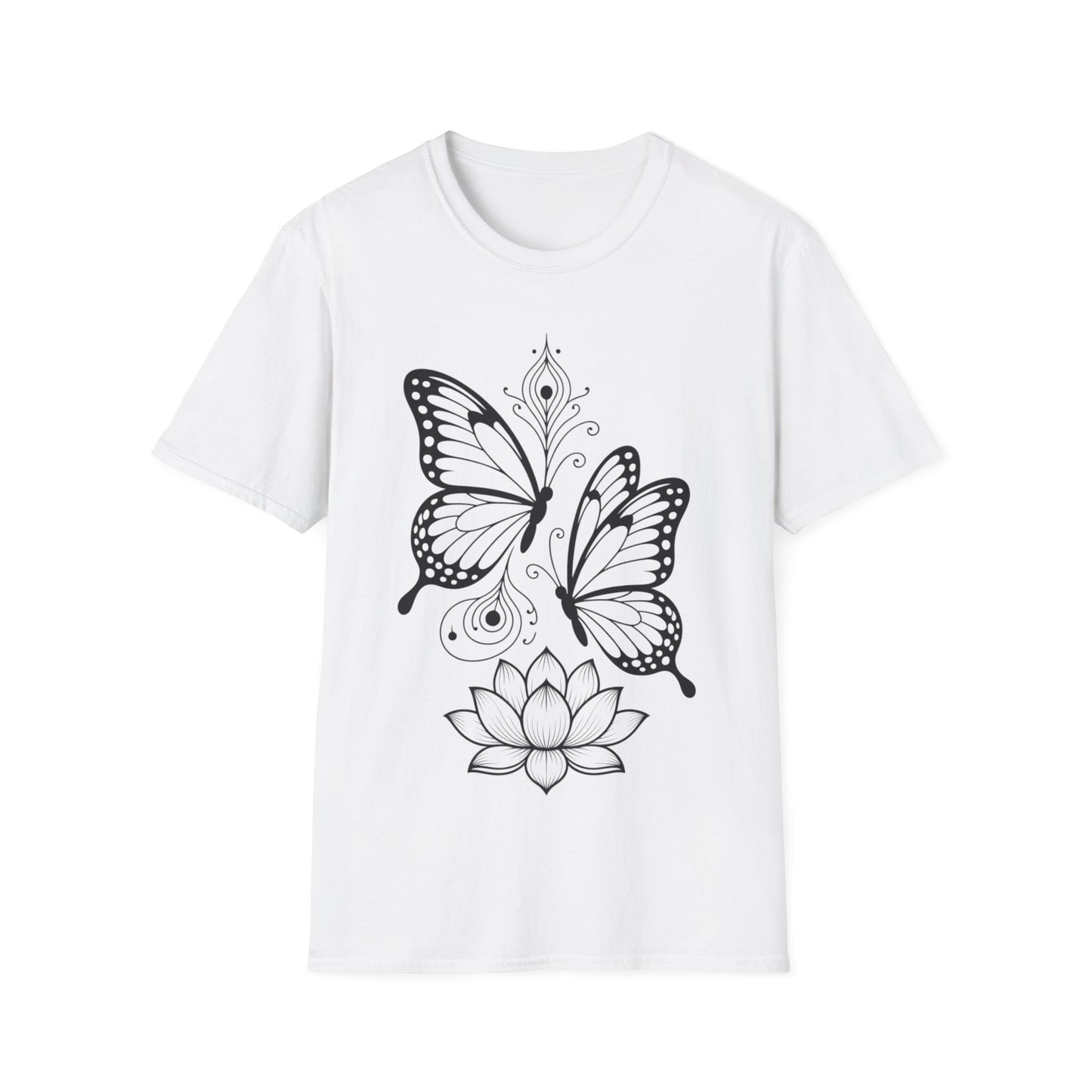 Butterfly Unisex T-Shirt