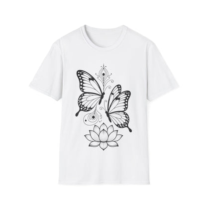 Butterfly Unisex T-Shirt