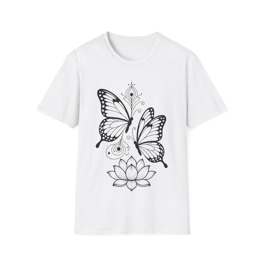 Butterfly Unisex T-Shirt