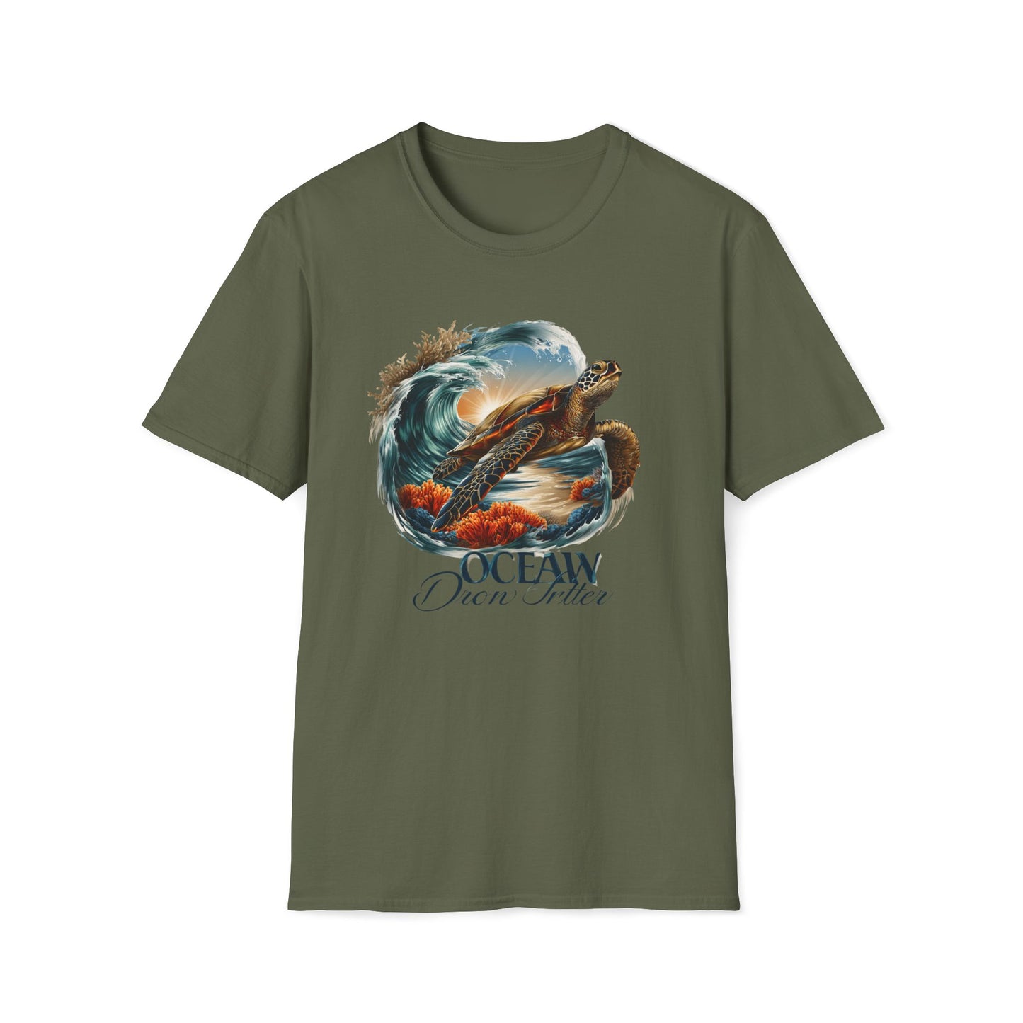 Ocean Drifter