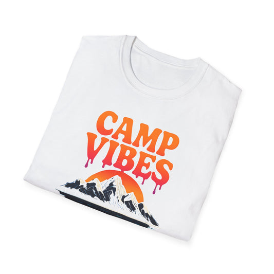 Camp Vibes T-Shirt
