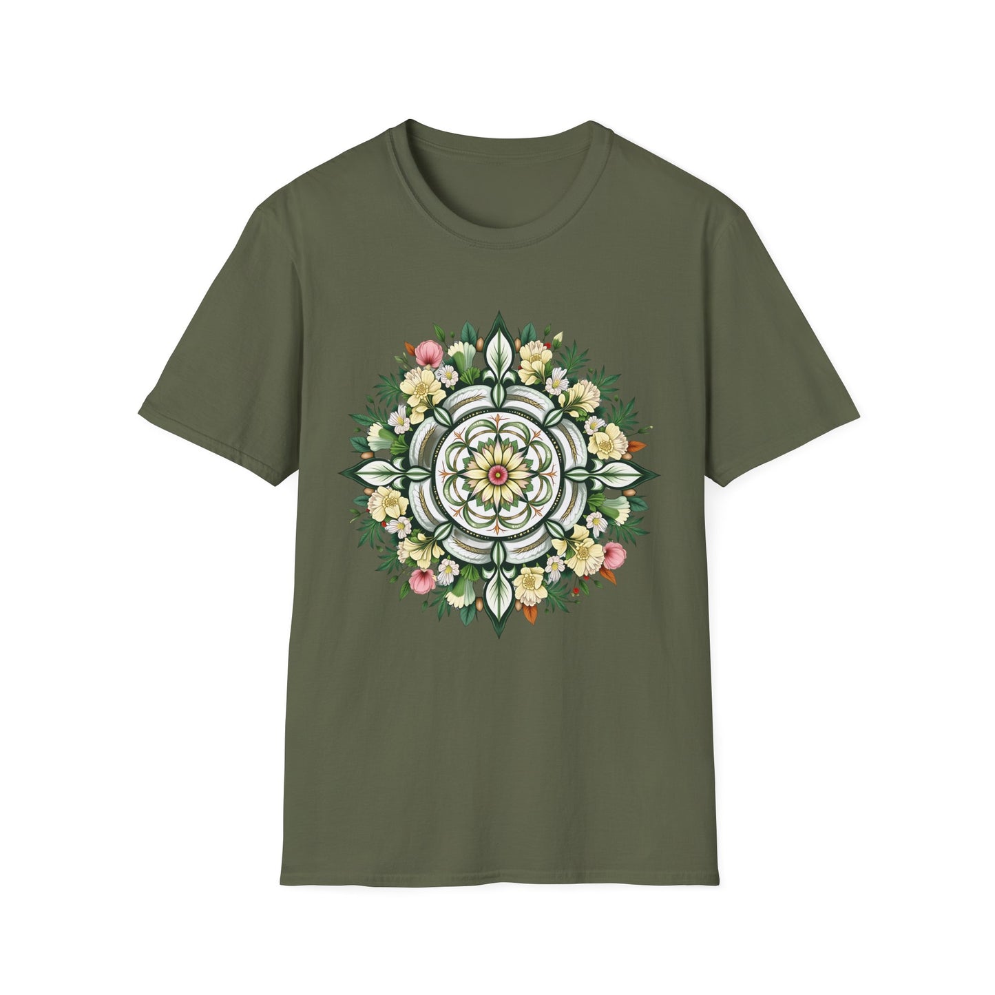 Nature Mandala