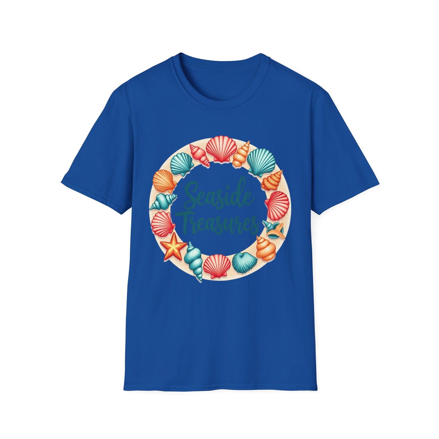 Seashell Circle