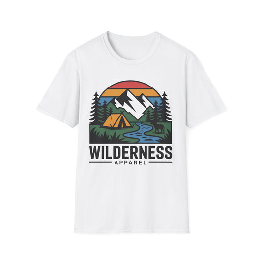 Mountain Wilderness T-Shirt