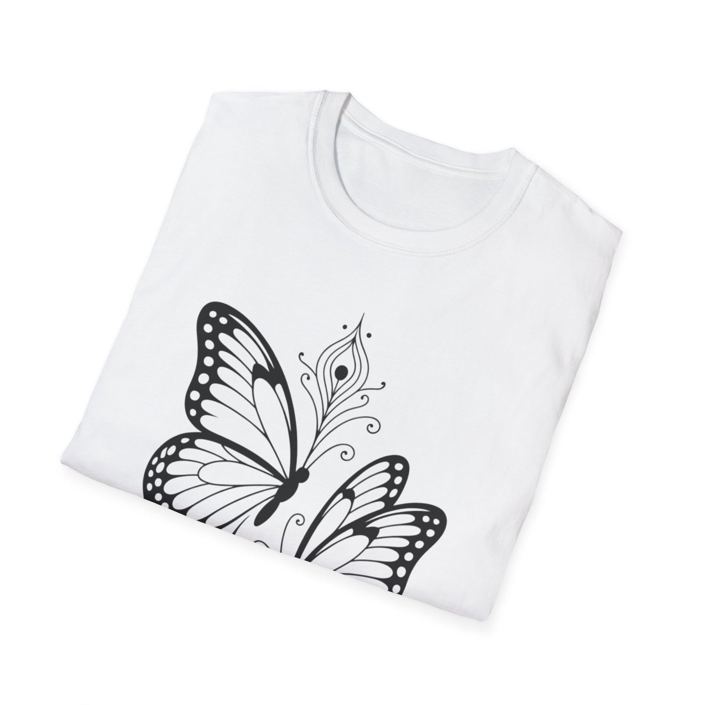 Butterfly Unisex T-Shirt