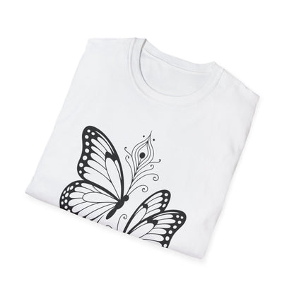 Butterfly Unisex T-Shirt
