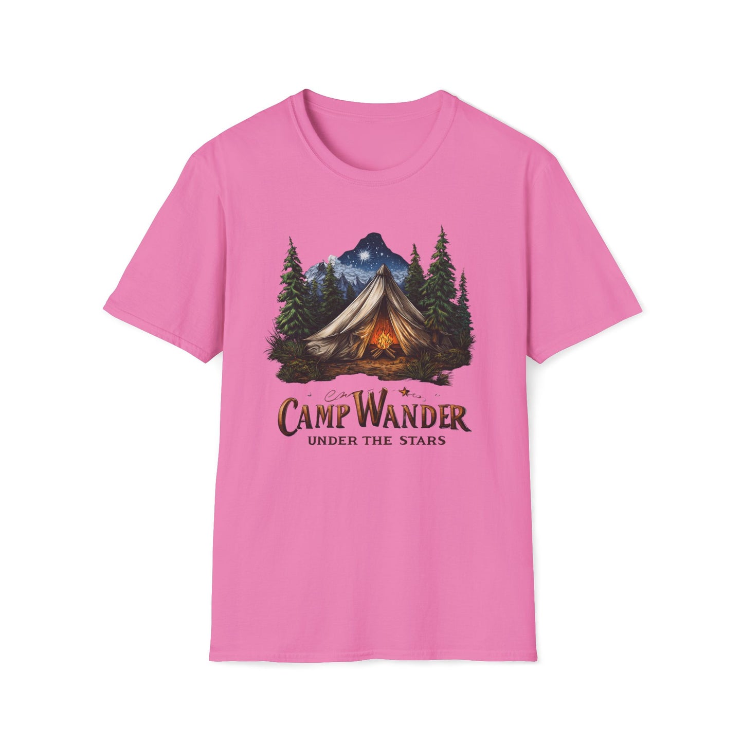 Camp & Wander Under the Stars