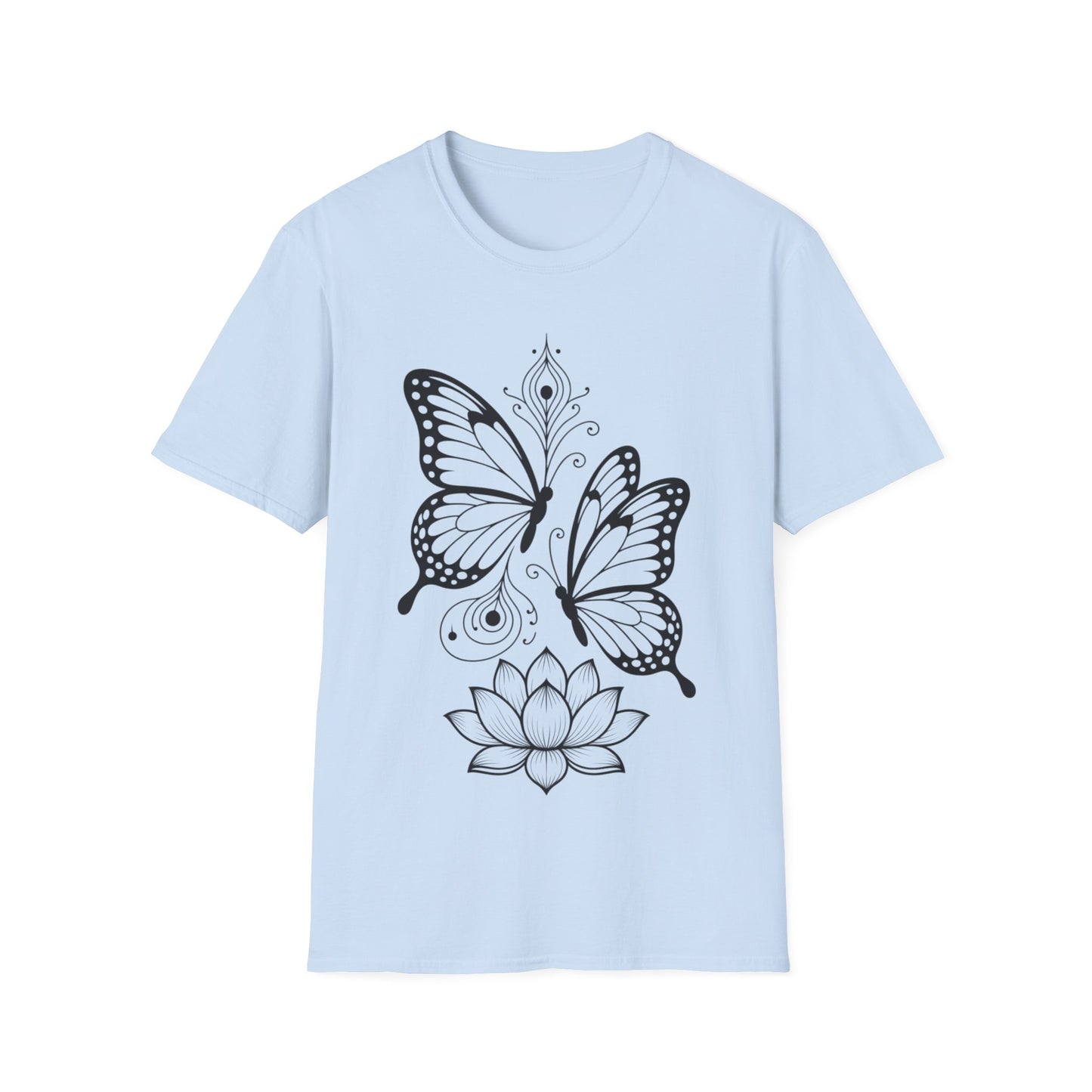 Butterfly Unisex T-Shirt