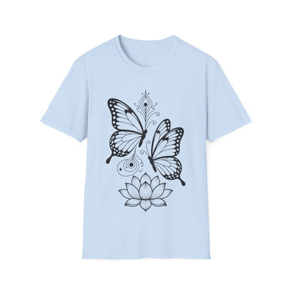 Butterfly Unisex T-Shirt