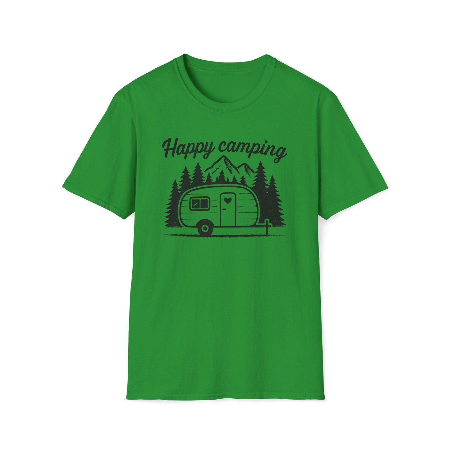 Happy Camping