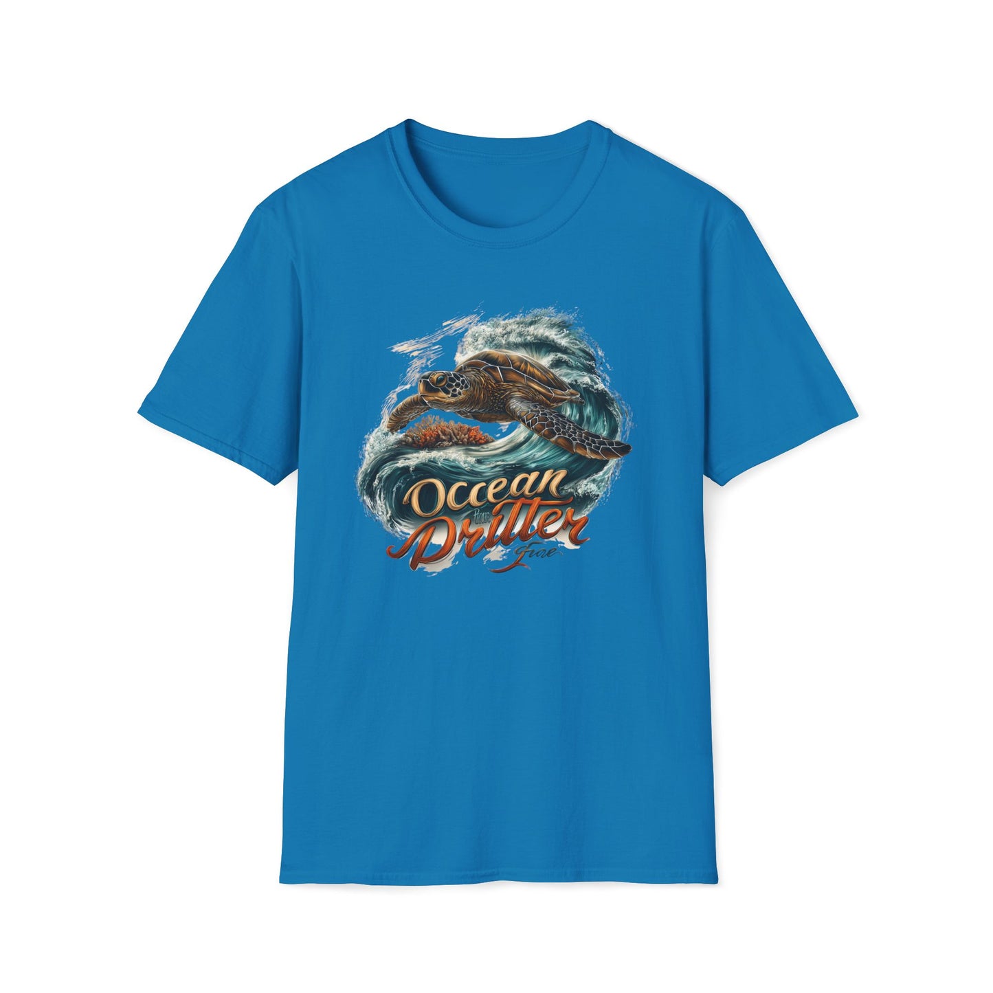 Ocean Drifter