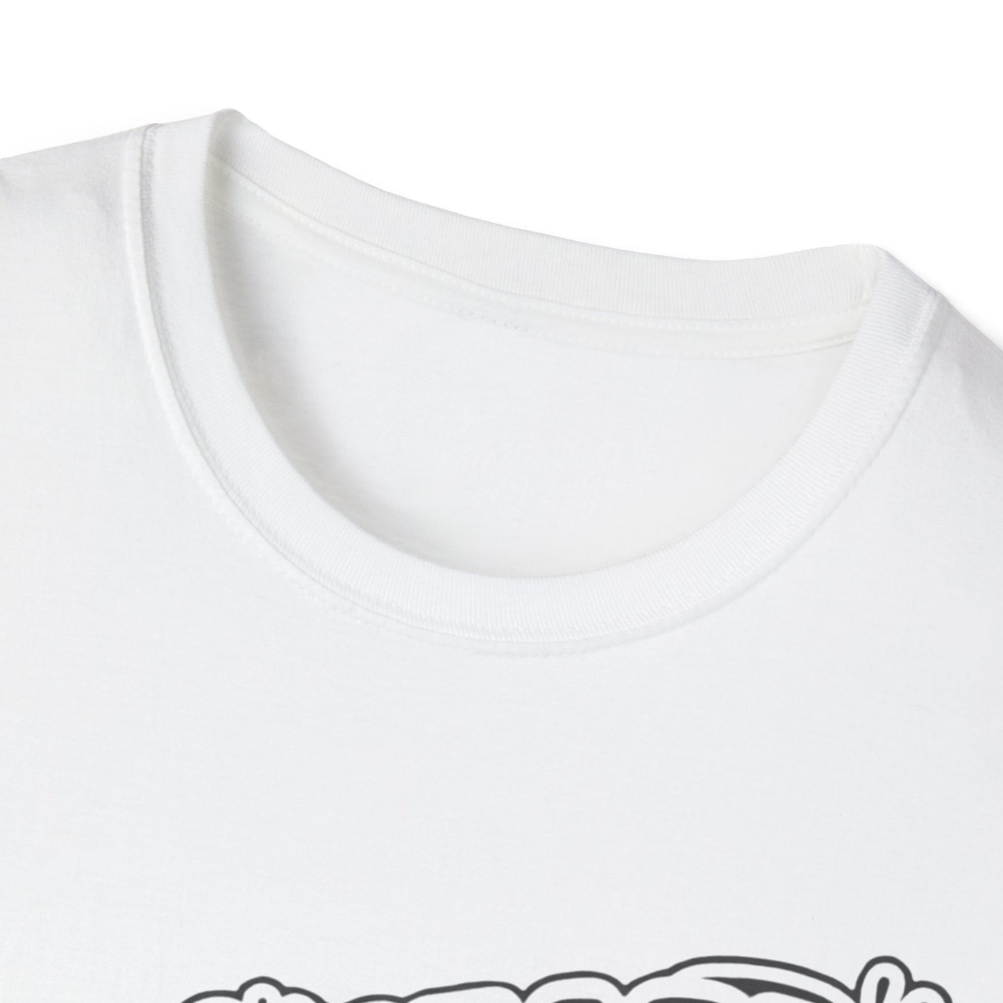 Soft Heart Strong Boots T-Shirt