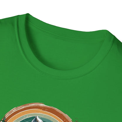 Mountain Trail Adventure T-Shirt