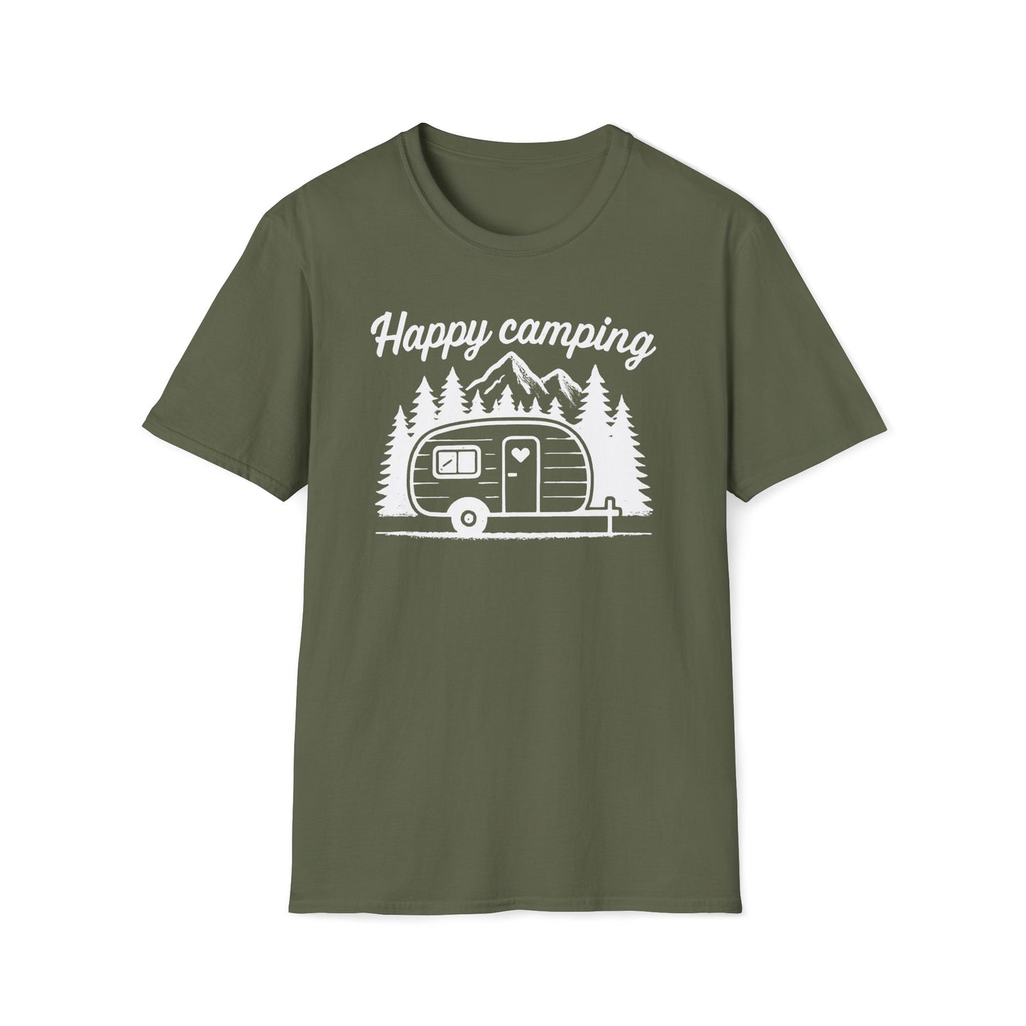 Happy Camping
