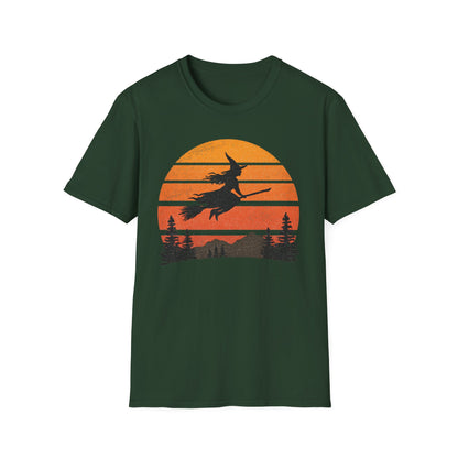 Wilderness Witch T-Shirt