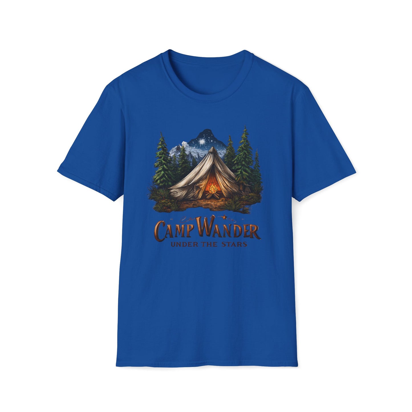 Camp & Wander Under the Stars