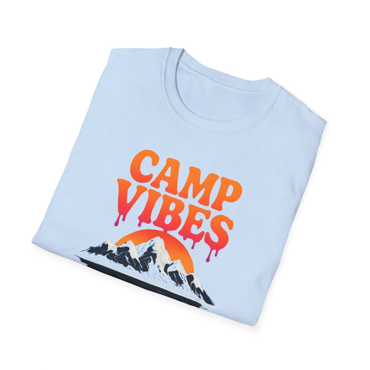 Camp Vibes T-Shirt